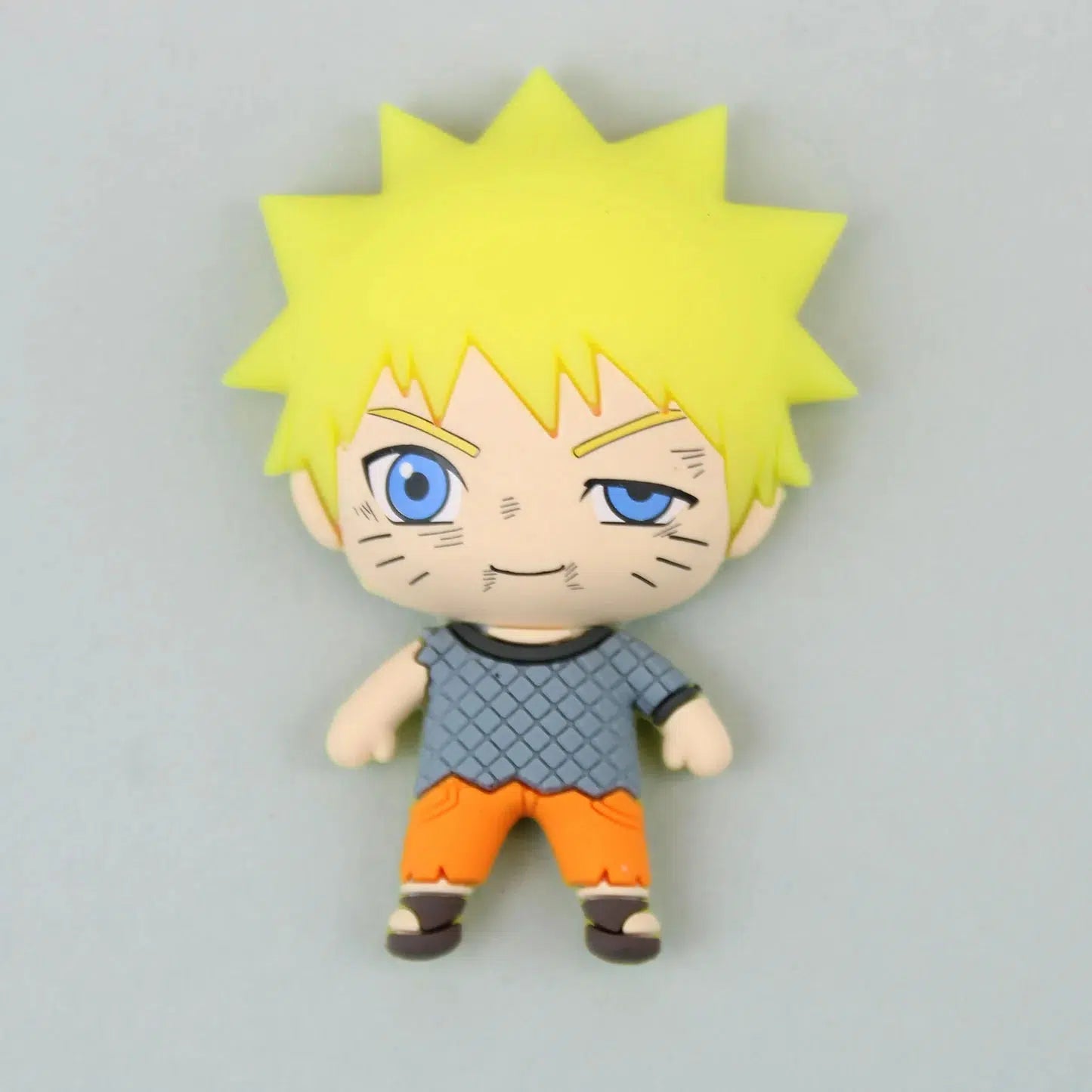 Monogram-3D Foam Collectible Magnet - Battle Damaged Naruto-70586-Legacy Toys