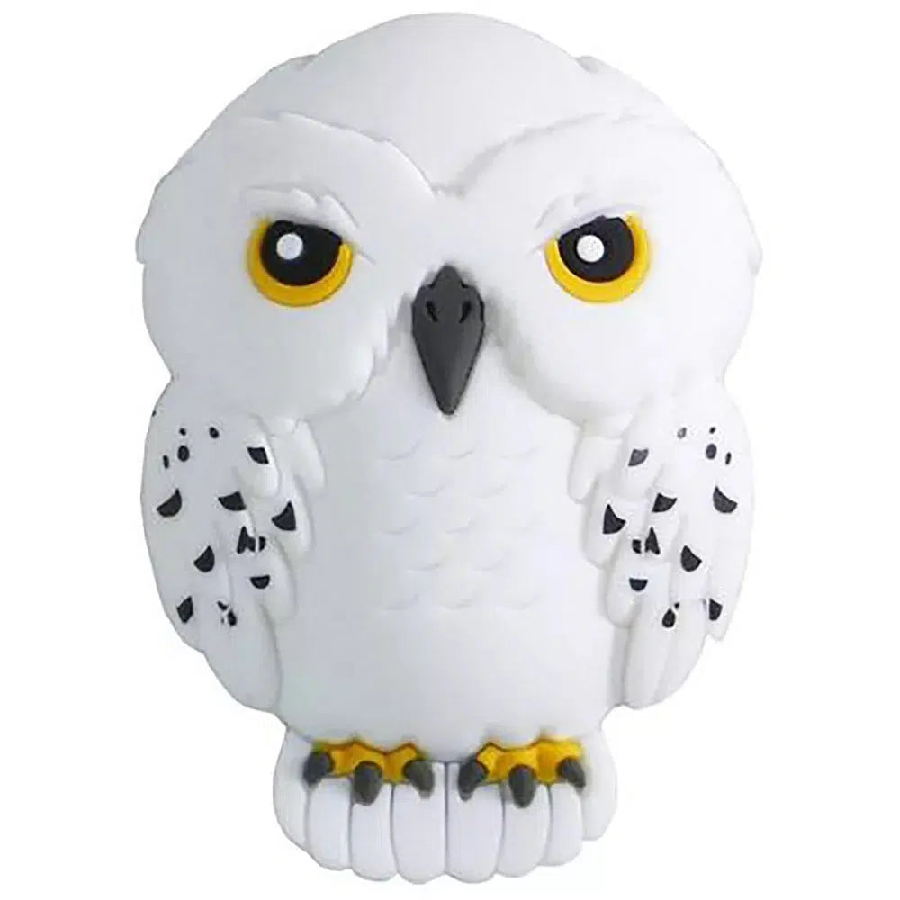 Monogram-3D Foam Collectible Magnet - Harry Potter Hedwig-48487-Legacy Toys