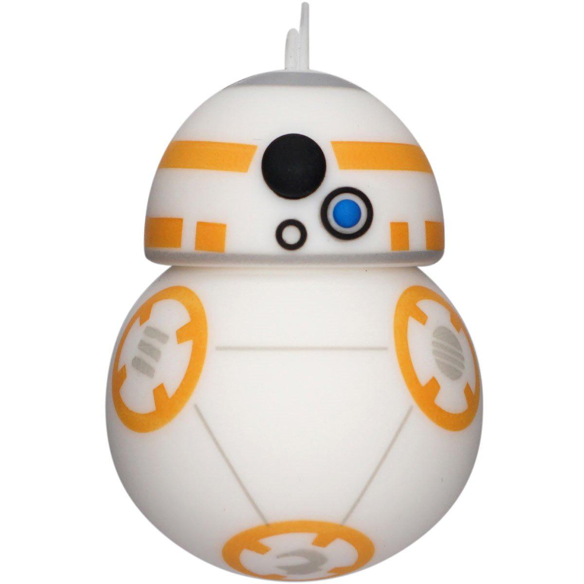 Monogram-3D Foam Collectible Magnet - Star Wars BB-8-28976-Legacy Toys