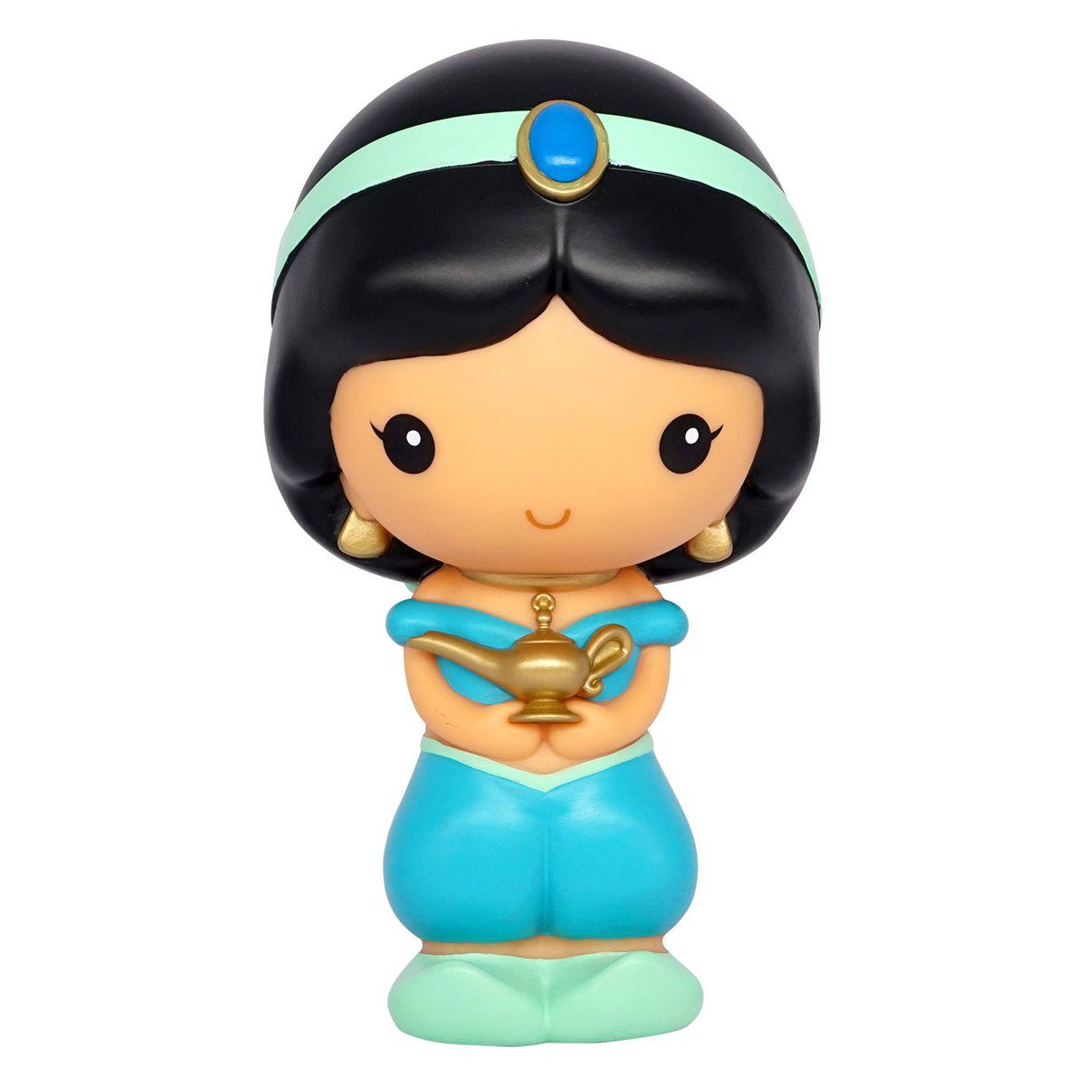 Monogram-Figural PVC Bank - Disney Princess - Jasmine-86342-Legacy Toys