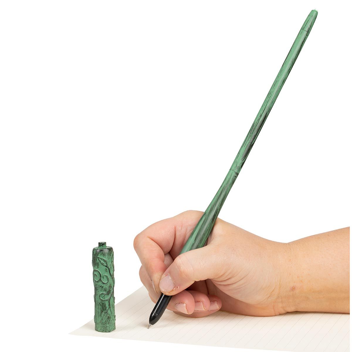 Monogram-Magic Wand Pen - Green-81067-Legacy Toys