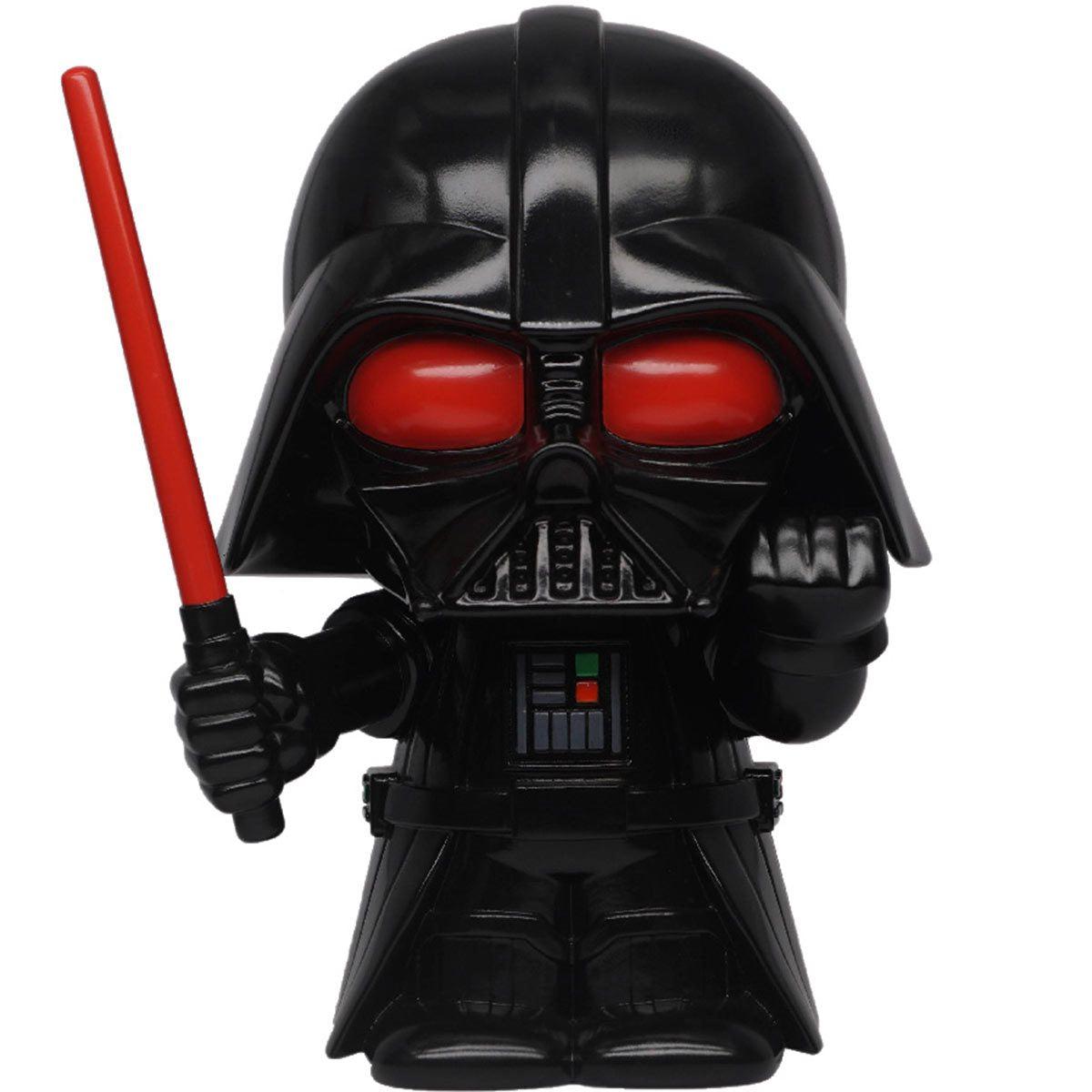 Monogram-PVC Bank - Star Wars - Darth Vader Rogue One-29071-Legacy Toys