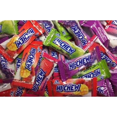 Morinaga-HI-CHEW Assorted Bulk Bag 35.2oz-49620-Legacy Toys