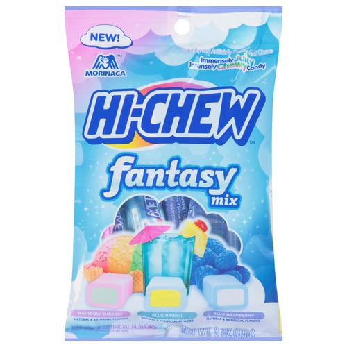 Morinaga-HI-CHEW Bag Fantasy Mix 3oz-55200-Legacy Toys