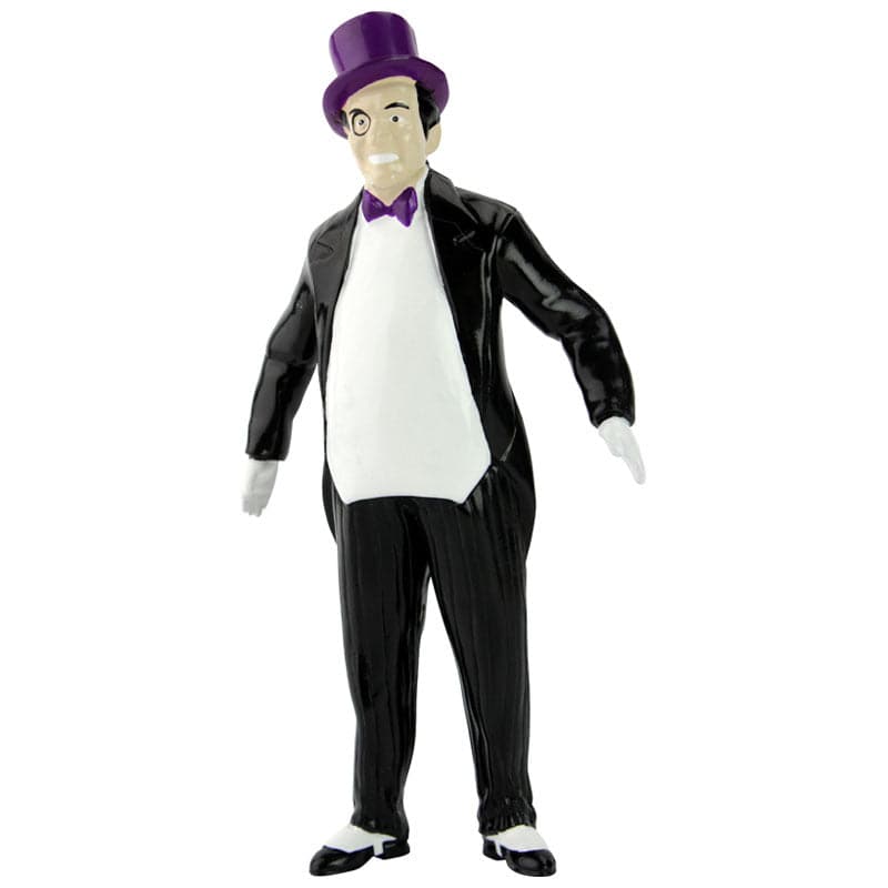 NJ Croce-Bend-Ems - Bendable The Penguin - Classic TV Series Action Figure-3925-Legacy Toys