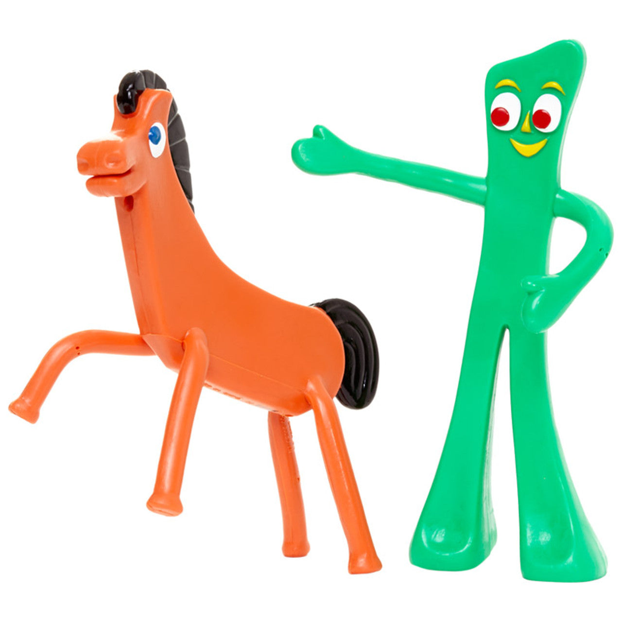 NJ Croce-Bend-Ems Gumby and Pokey 6