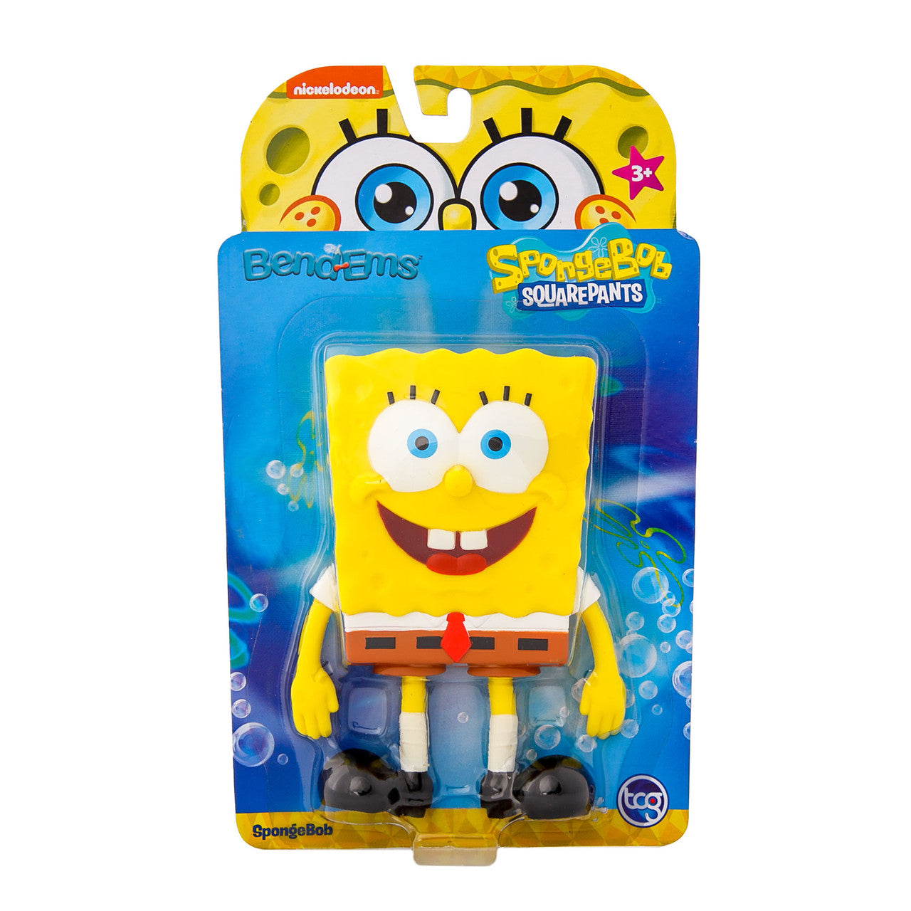 NJ Croce-Bend-Ems Spongebob-55025-Legacy Toys