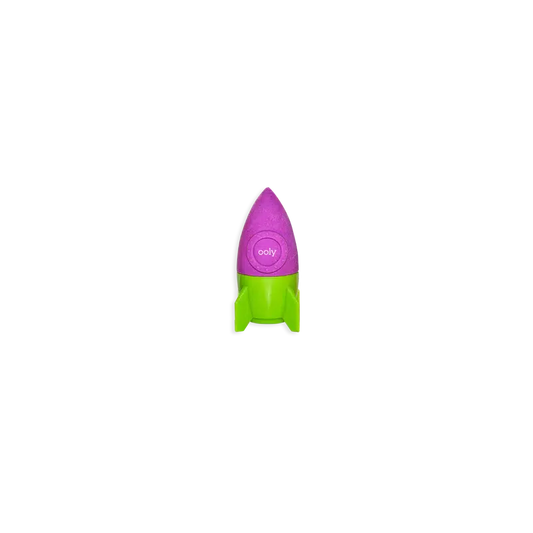 Ooly-Blast Off Eraser Sharpener-112-105-Legacy Toys