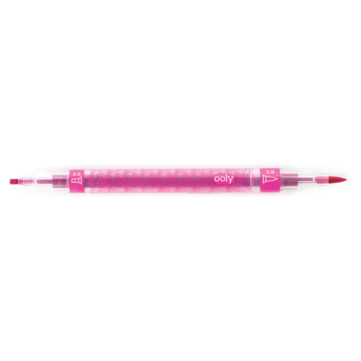 Ooly-Calligraphy Duo Double Ended Markers - Set of 12-130-051-Legacy Toys