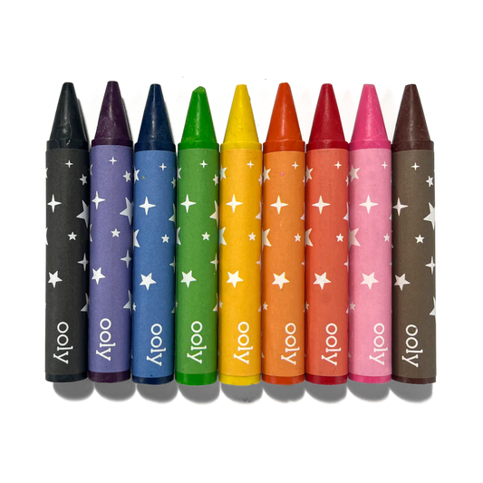 Ooly-Carry Along Crayon & Coloring Book Kit - Work Zone-138-027-Legacy Toys