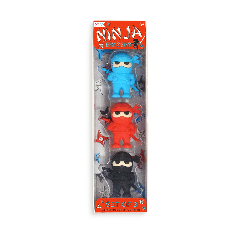 Ooly-Comic Attack Happy Pack-191-099-Legacy Toys