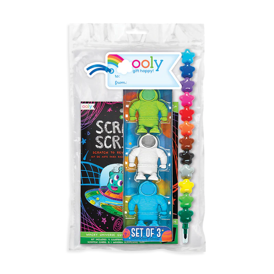 Ooly-Galaxy Astronauts Happy Pack-191-245-Legacy Toys