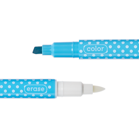 Ooly-Make No Mistake Erasable Markers-130-046-Legacy Toys