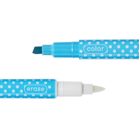 Ooly-Make No Mistake Erasable Markers-130-046-Legacy Toys