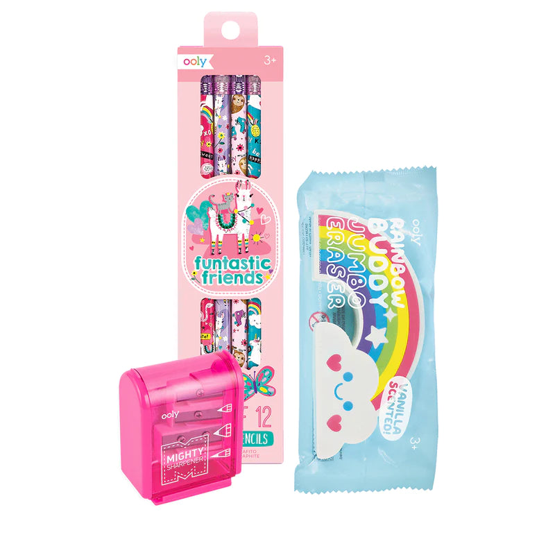 Ooly-Unicorns Happy Pack-191-097-Legacy Toys