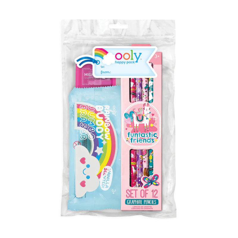 Ooly-Unicorns Happy Pack-191-097-Legacy Toys