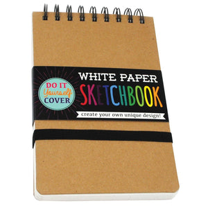 DIY Cover Sketchbook — Minni