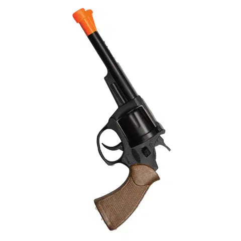 Parris Toys-8 Shot Toy Pistol-4724C-Legacy Toys