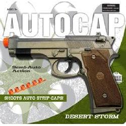 Parris Toys-Desert Storm Autocap Toy Gun 9