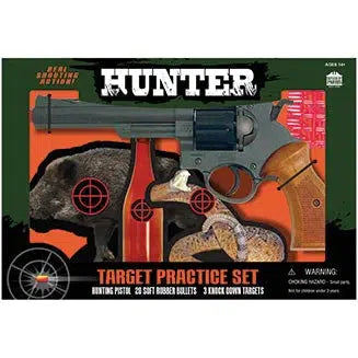 Parris Toys-Hunter Target Practice Set-4646SB-Legacy Toys