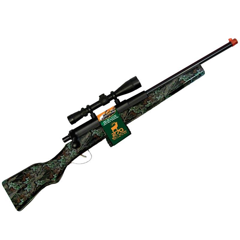 Parris Toys-Hunting Rifle Camo-25B-6CM-Legacy Toys