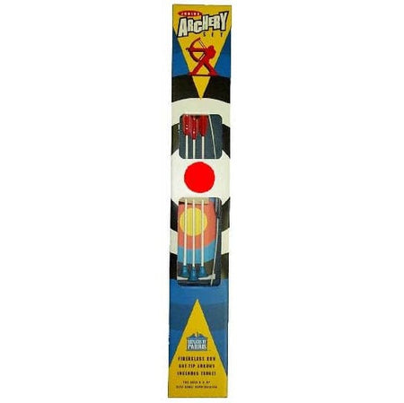 Parris Toys-Large 39" Fiberglass Bow with 3 18" Arrows-7351-Legacy Toys