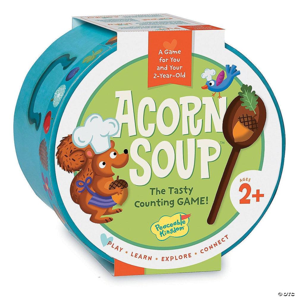 Peaceable Kingdom-Acorn Soup-GTT105-Legacy Toys