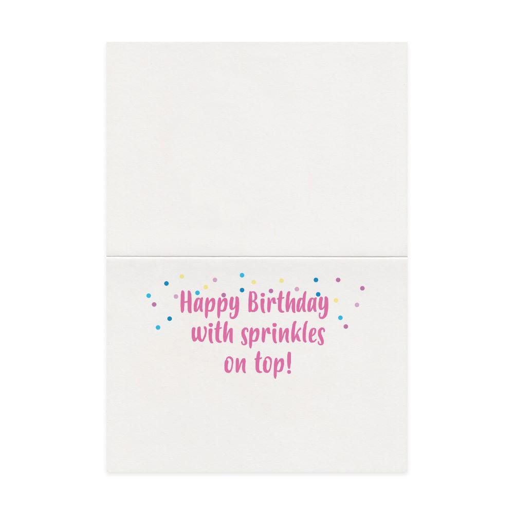 Peaceable Kingdom-Celebrating Dogs Glitter Birthday Card-11497-Legacy Toys