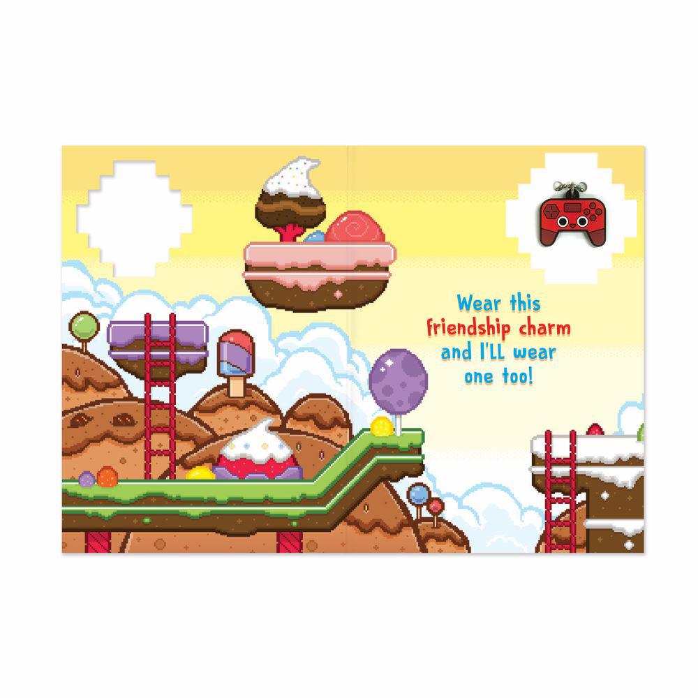 Peaceable Kingdom-Charm: Contoller Card-6201CC-Legacy Toys