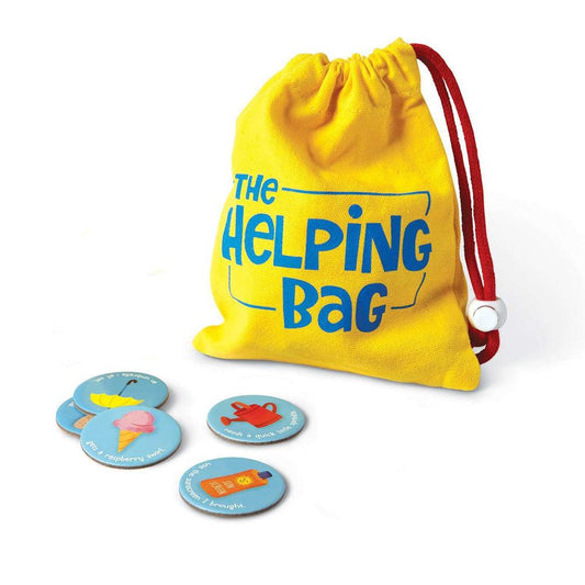 Peaceable Kingdom-Friends and Neighbors Game-GMC9-Legacy Toys