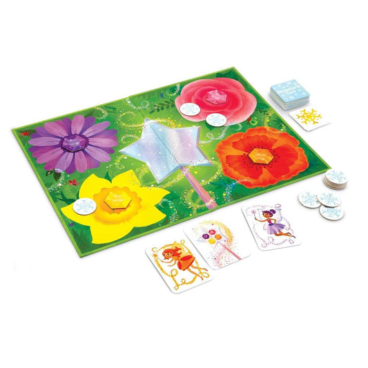 Peaceable Kingdom-The Fairy Game-GMC8-Legacy Toys