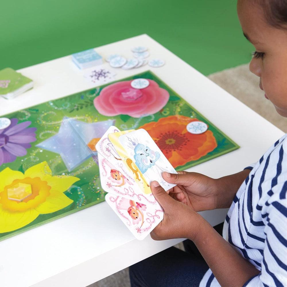 Peaceable Kingdom-The Fairy Game-GMC8-Legacy Toys