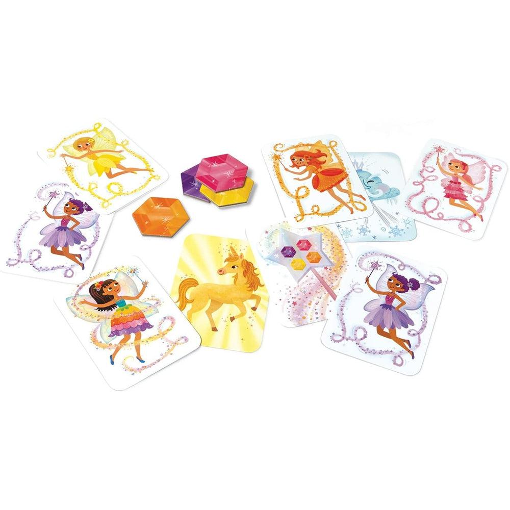 Peaceable Kingdom-The Fairy Game-GMC8-Legacy Toys