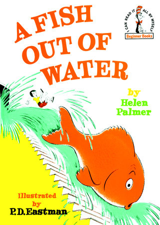 Penguin Random House-A Fish Out of Water-9780394800233-Legacy Toys
