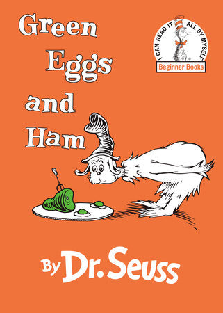 Penguin Random House-Green Eggs and Ham-9780394800165-Legacy Toys