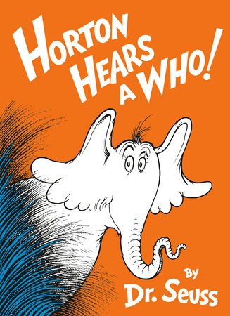 Penguin Random House-Horton Hears a Who!-9780394800783-Legacy Toys