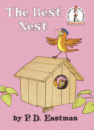 Penguin Random House-The Best Nest-9780394800516-Legacy Toys