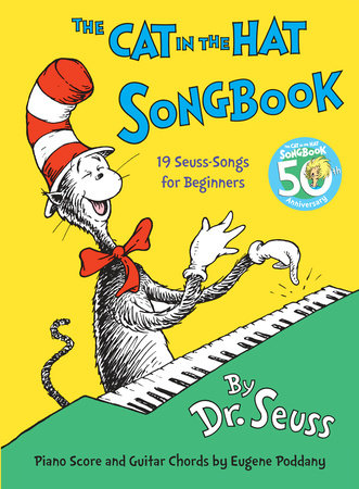 Penguin Random House-The Cat in the Hat Songbook-9780394816951-Legacy Toys