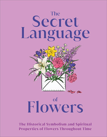 Penguin Random House-The Secret Language of Flowers-9780744069778-Legacy Toys