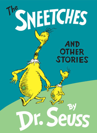 Penguin Random House-The Sneetches and Other Stories-9780394800899-Legacy Toys