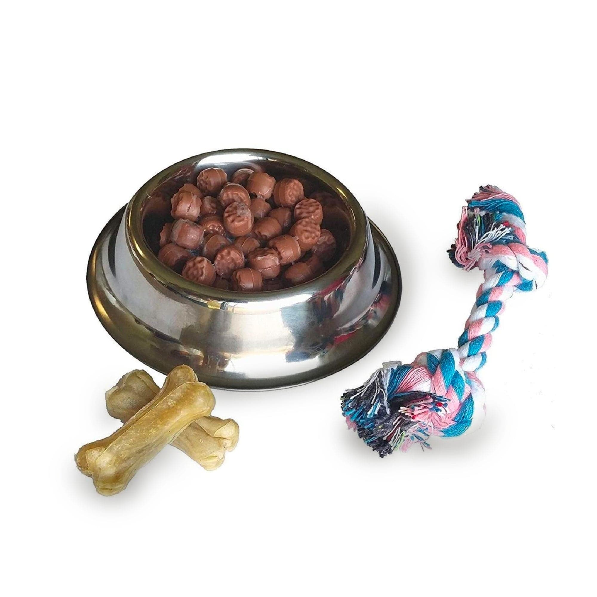 Perfect Petzzz-Perfect Petzzz Dog Bowl/ Toy Set-YP97-15-Legacy Toys