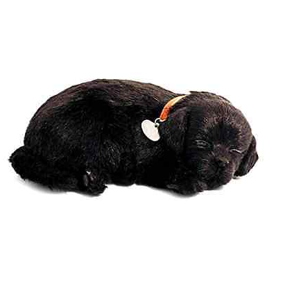 Perfect Petzzz-Perfect Petzzz Black Lab-XP91-22-Legacy Toys