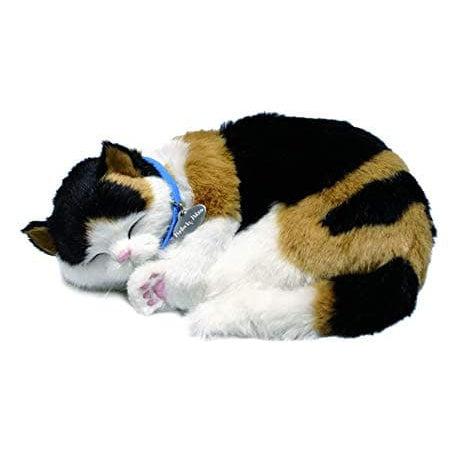 Perfect Petzzz-Perfect Petzzz Calico Kitten-XP92-16-Legacy Toys