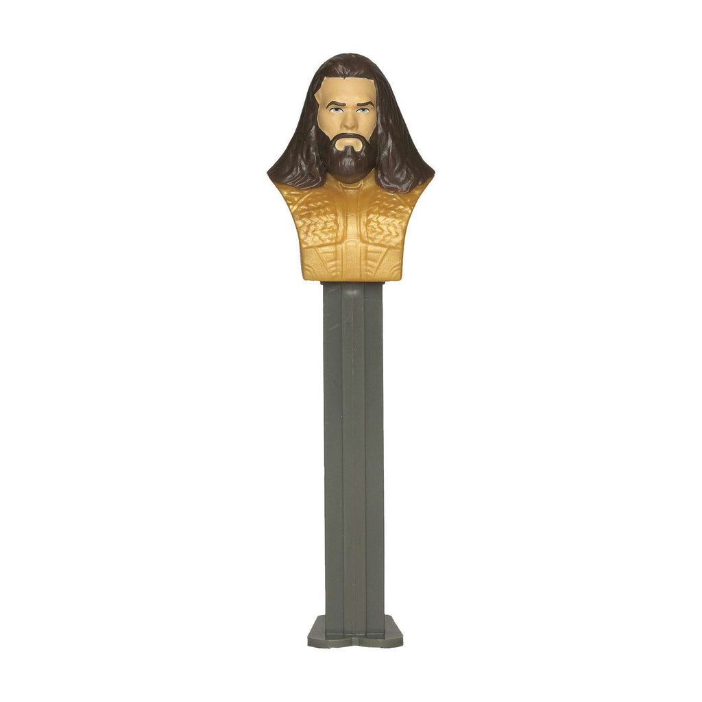 PEZ Candy-Pez Blister Card Dispenser - Justice League - Assorted Styles-79411-Legacy Toys