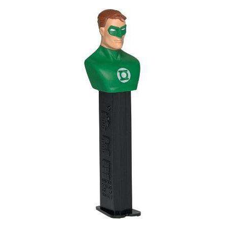 PEZ Candy-Pez Blister Card Dispenser - Justice League - Assorted Styles-79411-Legacy Toys