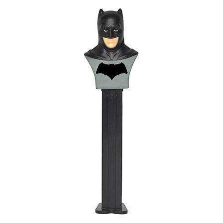 PEZ Candy-Pez Blister Card Dispenser - Justice League - Assorted Styles-79411-Legacy Toys