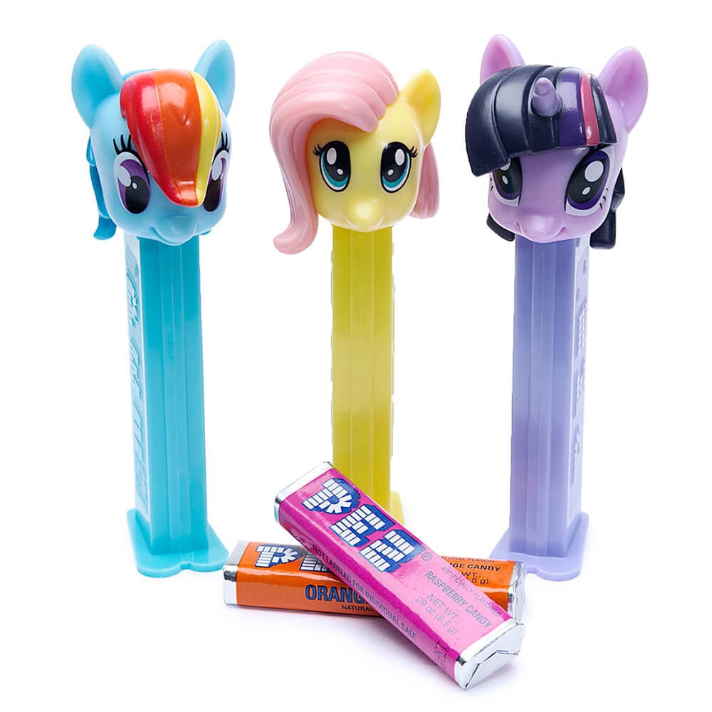 Crystal Twilight Sparkle - My Little Pony - PEZ Official Online Store – PEZ  Candy