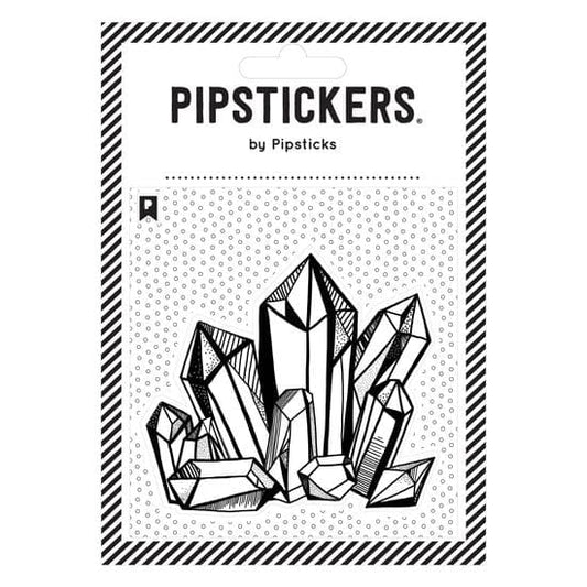 Pipsticks-Pipsticks - Stickers Color In-12280-Gems-Legacy Toys
