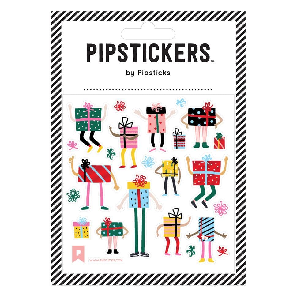 Pipsticks-Pipsticks - Stickers Gifted Dancers-AS001920-Legacy Toys
