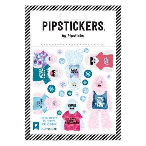 Pipsticks - Stickers
